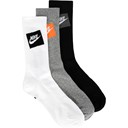White/Grey/Black