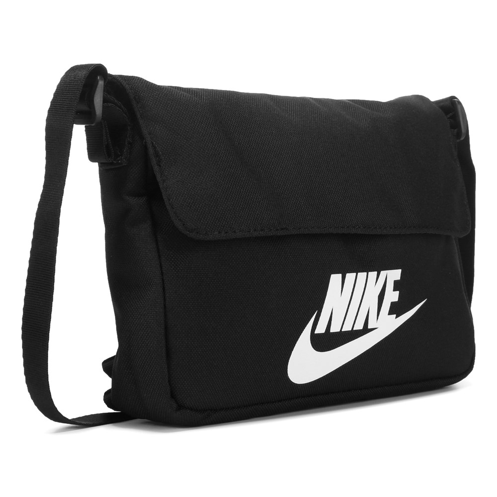 Black Nike Futura 365 Crossbody Bag - JD Sports Global