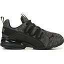Black/Grey
