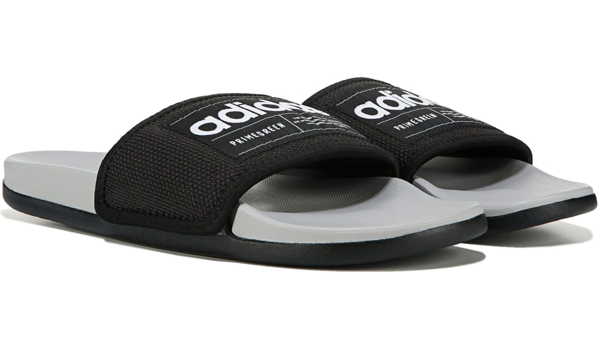 Men's Primegreen Adilette Comfort Slide Sandal - Pair