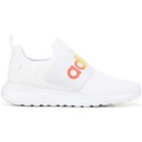 White/Rainbow