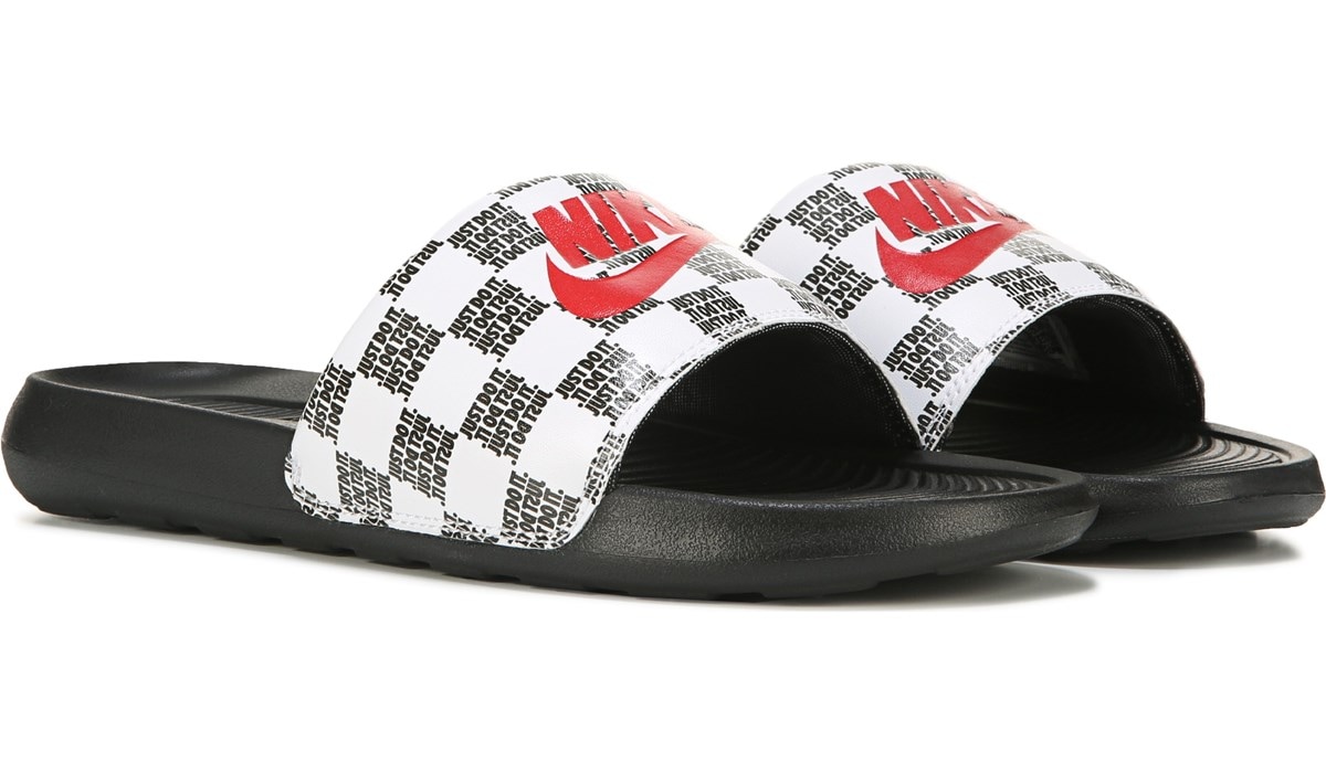 famous footwear nike sandals