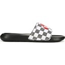 White/Red/Black