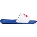 White/Blue/Red