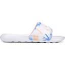 White/Mango/Sapphire Tie Dye