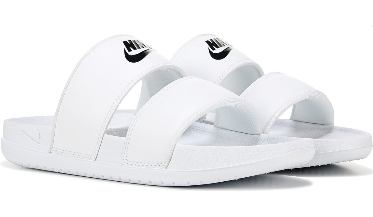 nike women's duo slides