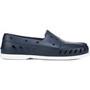 Navy/White