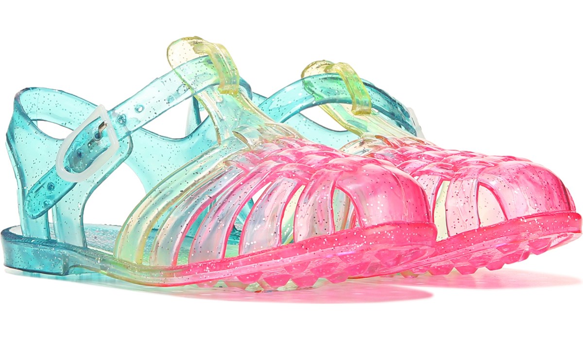 jelly sandals kids