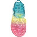 Kids' Lil Jellyfish Jelly Sandal Toddler - Top