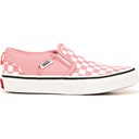 Pink/Checkerboard