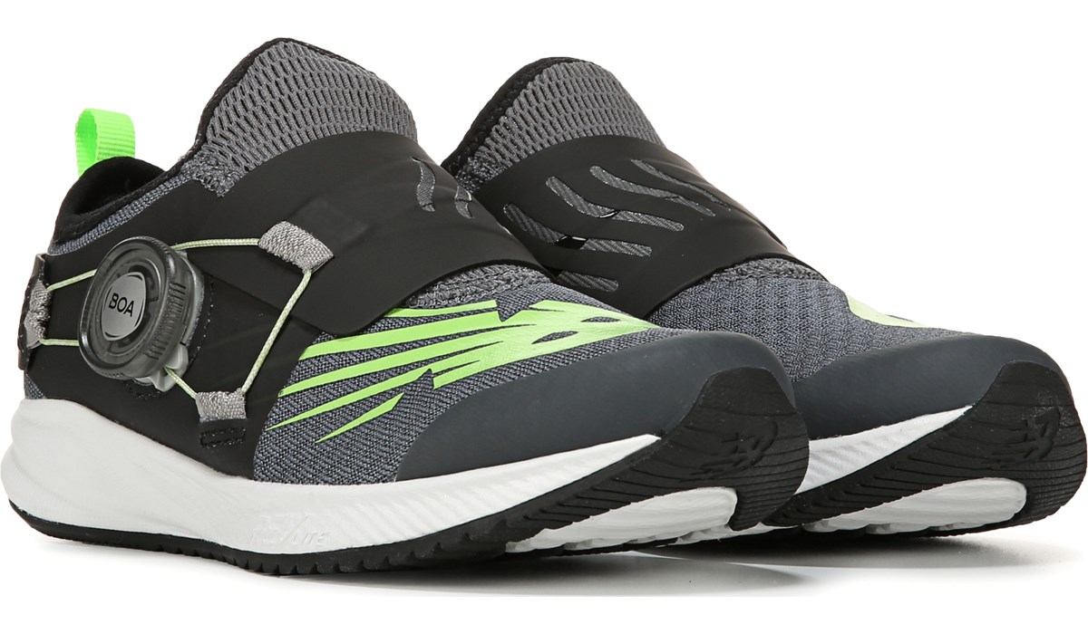 new balance kids wide