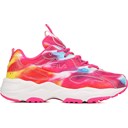 Pink Tie Dye