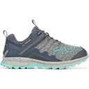 Grey/Aqua