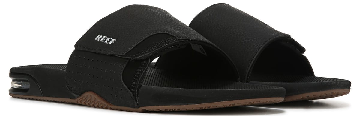 Reef Men's Fanning Slide Sandal 
